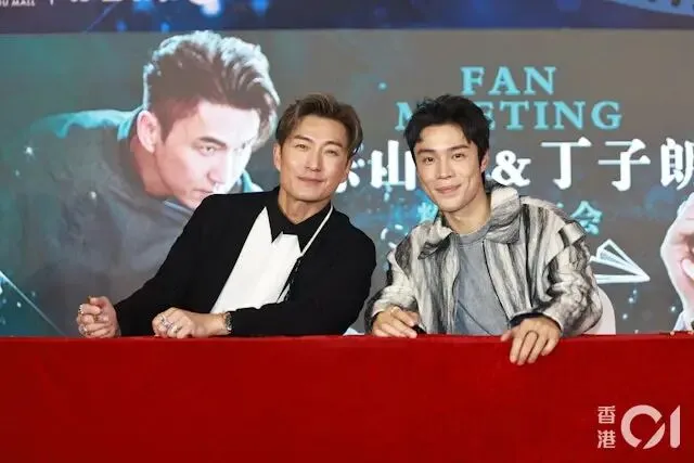 陈山聪大谈短剧市场不再局限于内地 美国登台见证外国都流行