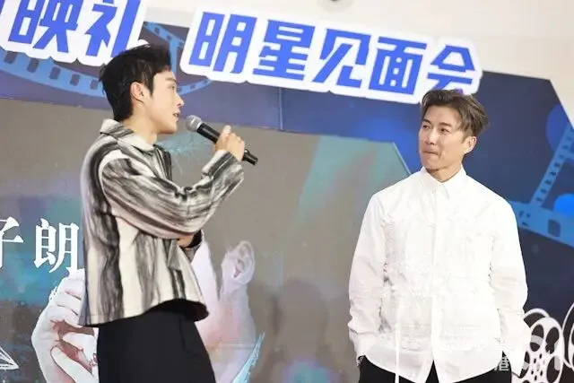 陈山聪大谈短剧市场不再局限于内地 美国登台见证外国都流行