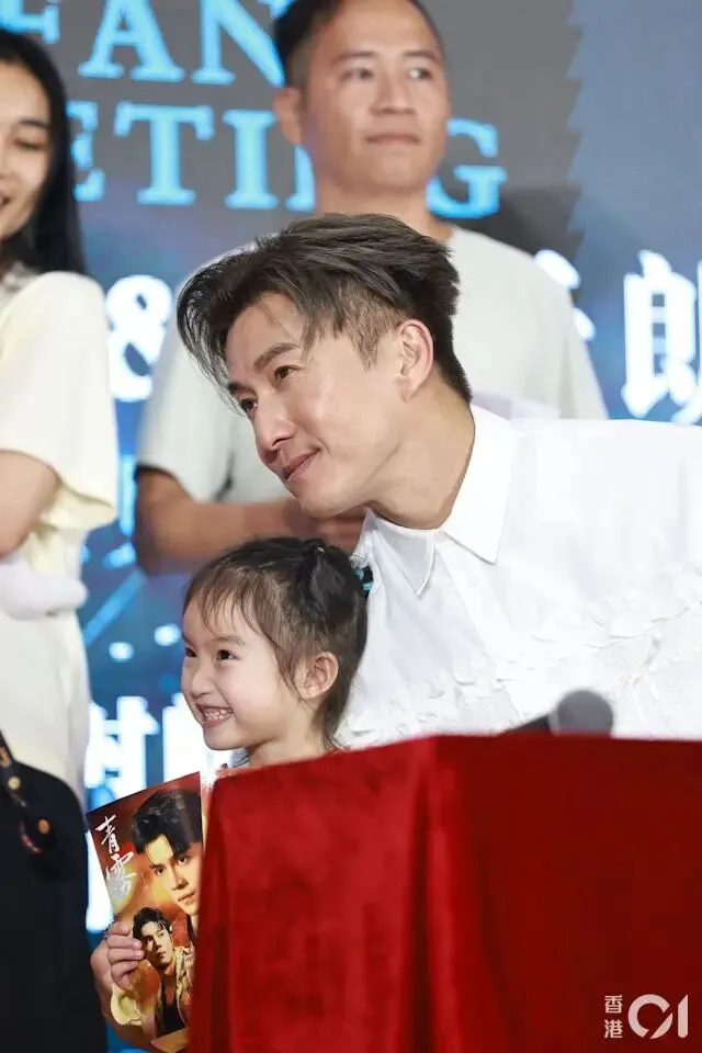 陈山聪大谈短剧市场不再局限于内地 美国登台见证外国都流行