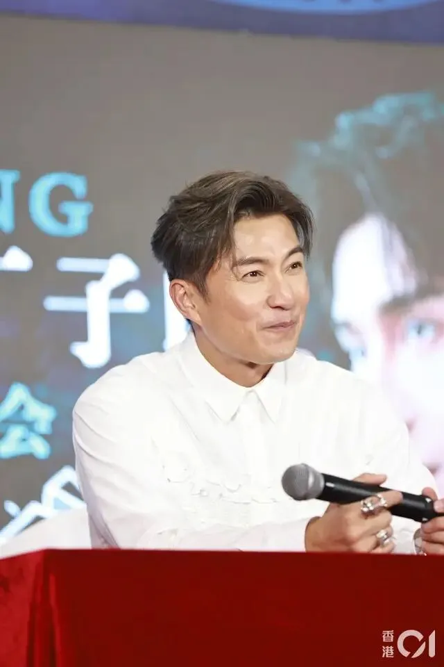 陈山聪大谈短剧市场不再局限于内地 美国登台见证外国都流行