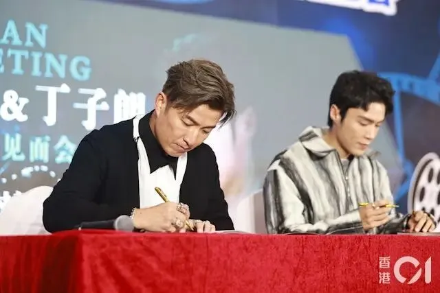 陈山聪大谈短剧市场不再局限于内地 美国登台见证外国都流行