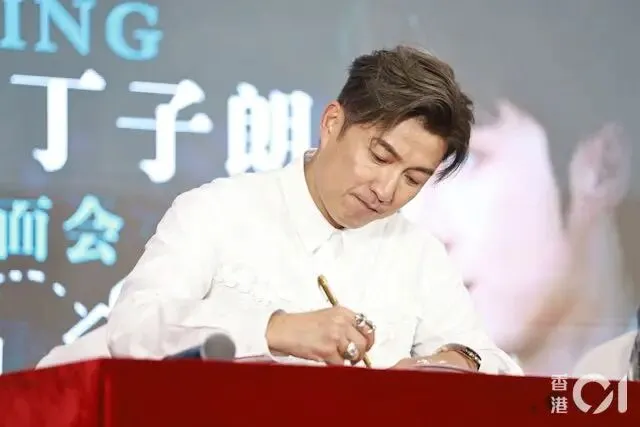 陈山聪大谈短剧市场不再局限于内地 美国登台见证外国都流行