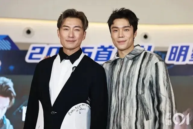 陈山聪大谈短剧市场不再局限于内地 美国登台见证外国都流行