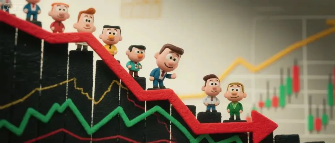 市场要真跌下来了,对许多人是好事