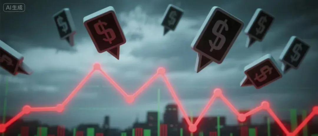 市场要真跌下来了,对许多人是好事