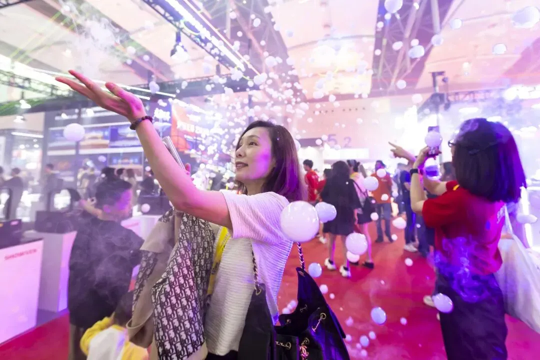 全球演艺设备市场近半壁江山,被广州拿下了