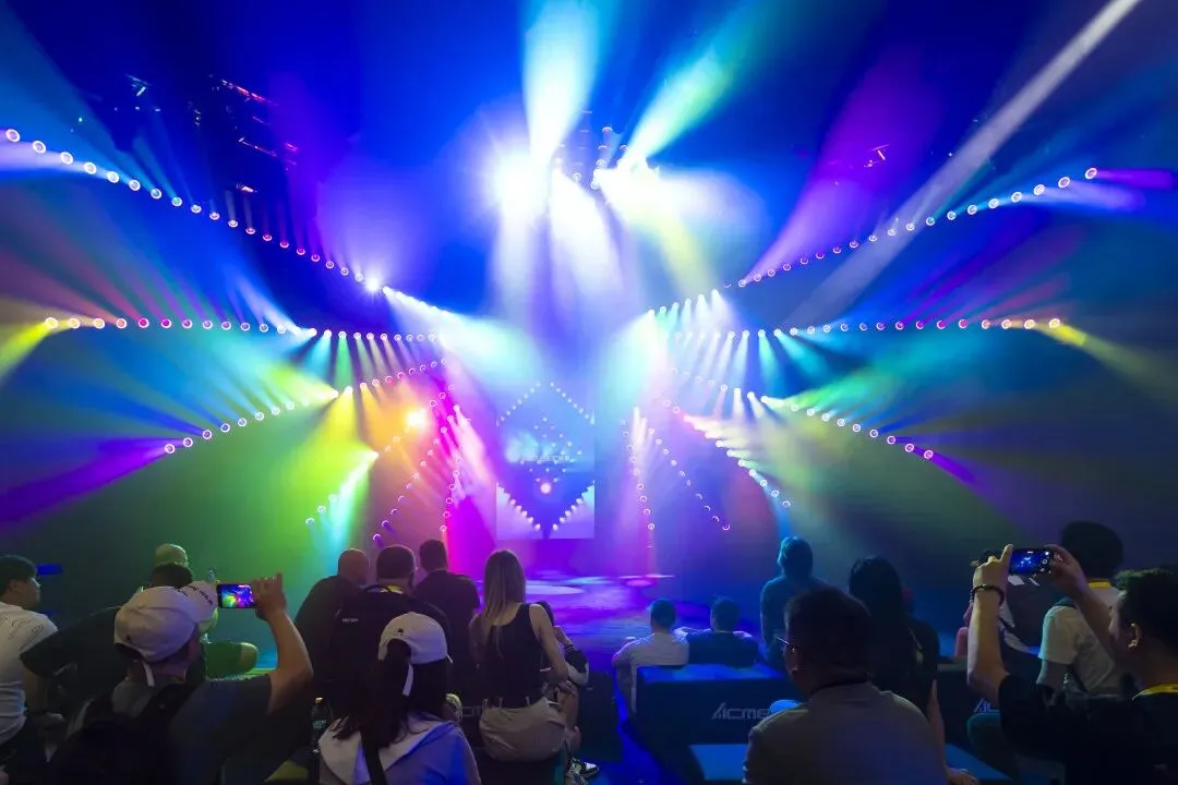 全球演艺设备市场近半壁江山,被广州拿下了