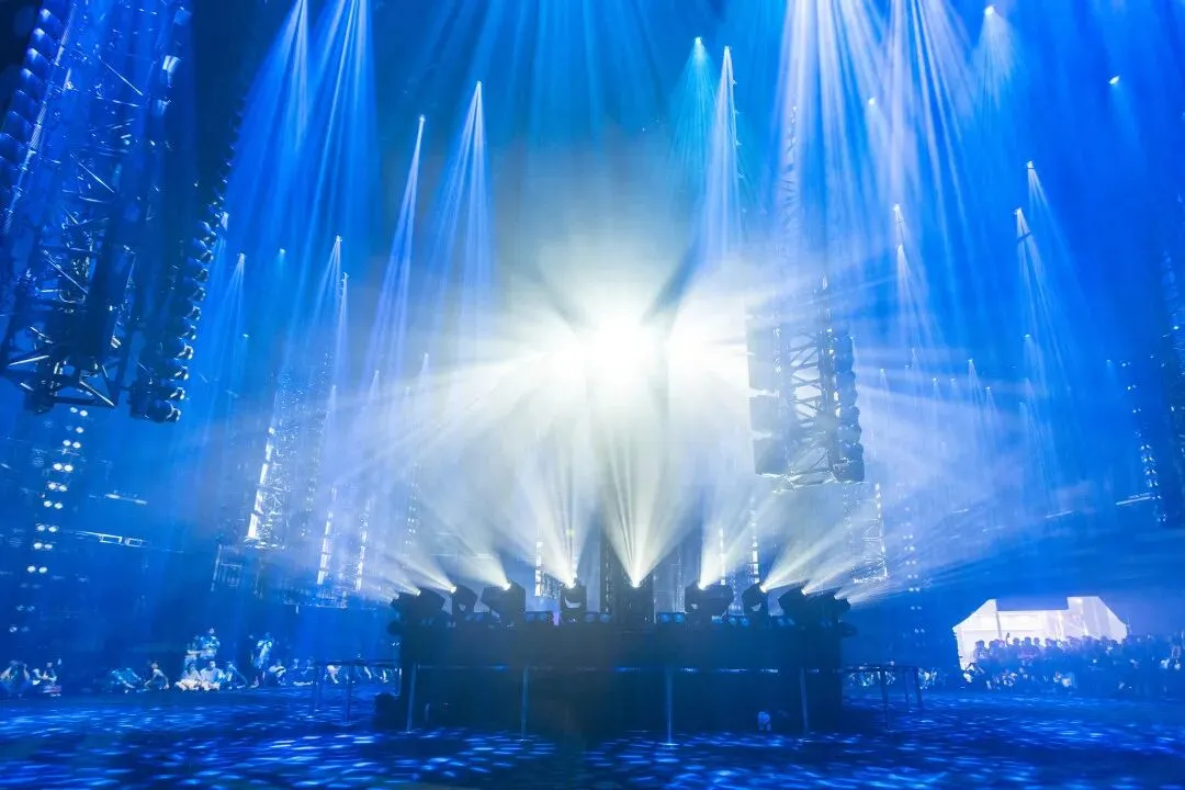 全球演艺设备市场近半壁江山,被广州拿下了