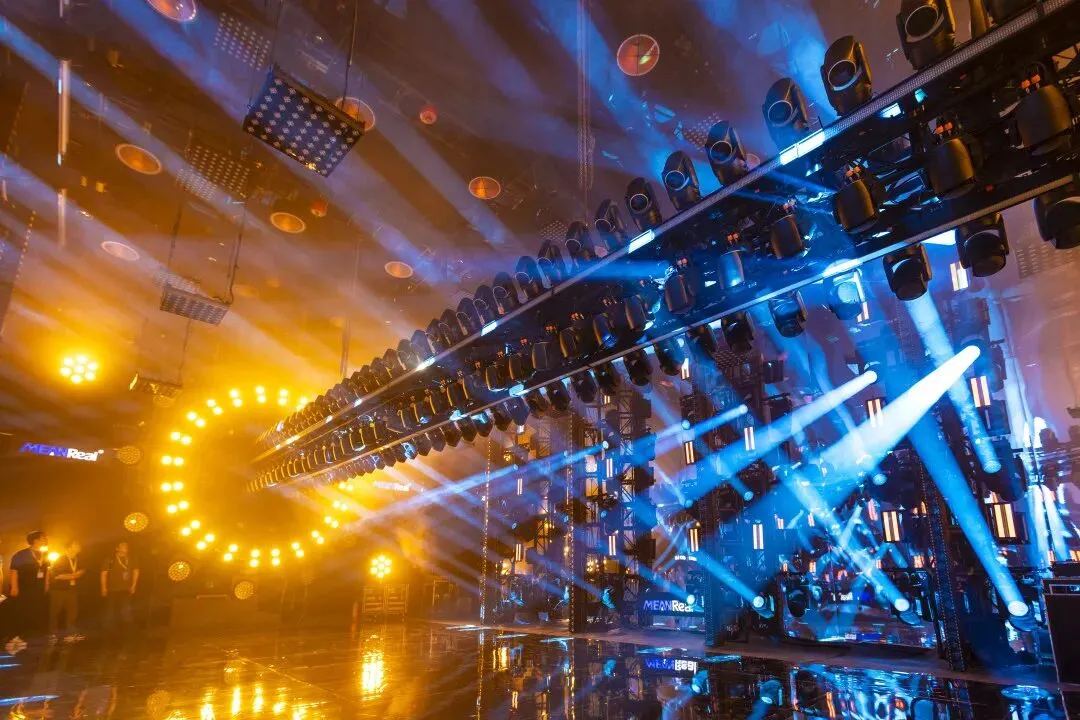 全球演艺设备市场近半壁江山,被广州拿下了