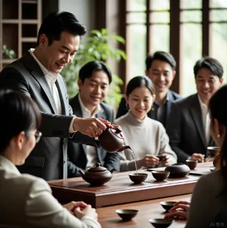 新茶再好,你懂茶不懂营销,照样卖不动