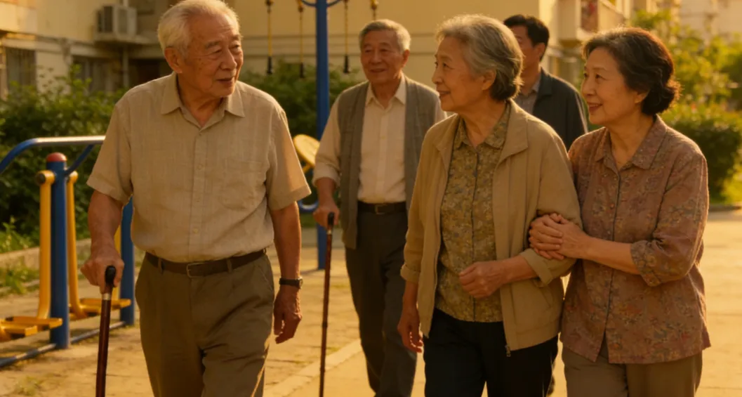 3亿老人,25万亿市场:这是中国下一个十年最确定的机会