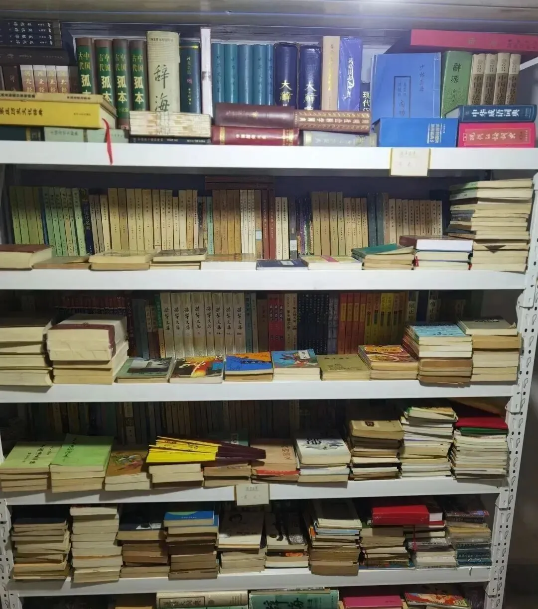 石家庄竟然隐藏着如此魔性的老物品市场