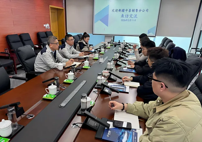 市场开拓丨新疆中泰销售分公司市场开拓与销售攻坚纪实