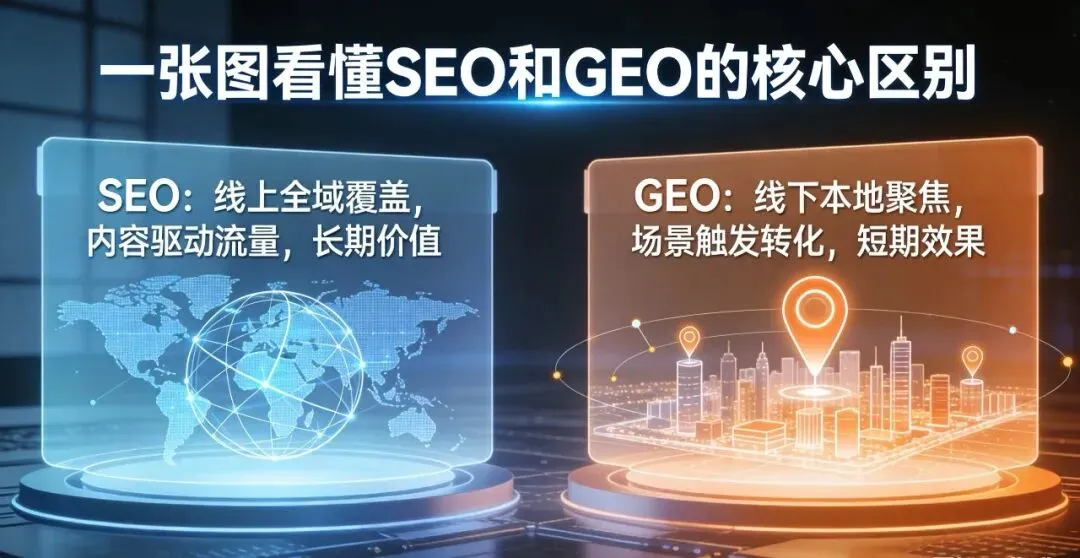 GEO营销|你的品牌,在AI搜索里“隐形”了吗?