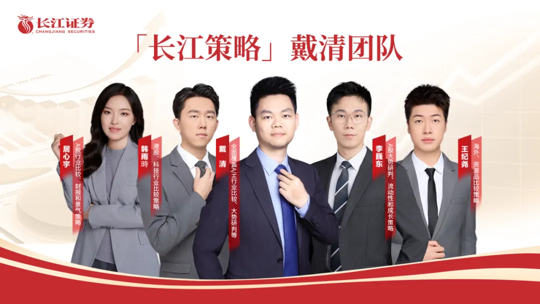 太阳照常升起——0408市场大涨点评【长江策略戴清团队】