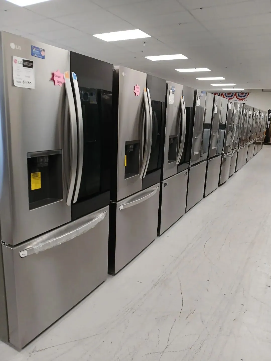 2026年,美国家电市场正在发生三件大事做门店的,现在看还不晚