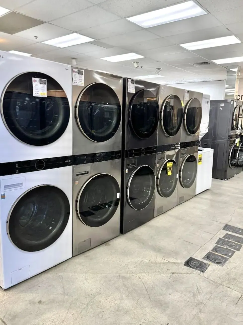 2026年,美国家电市场正在发生三件大事做门店的,现在看还不晚