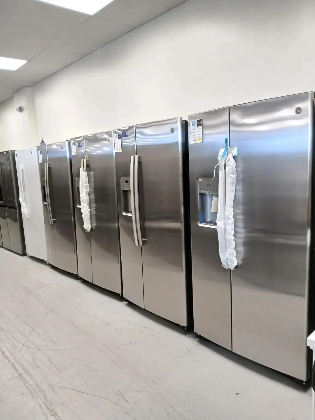 2026年,美国家电市场正在发生三件大事做门店的,现在看还不晚