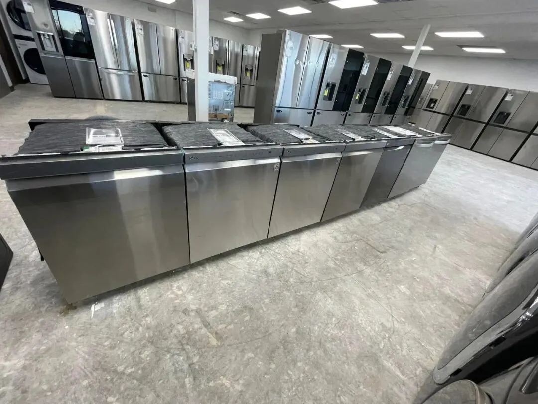 2026年,美国家电市场正在发生三件大事做门店的,现在看还不晚