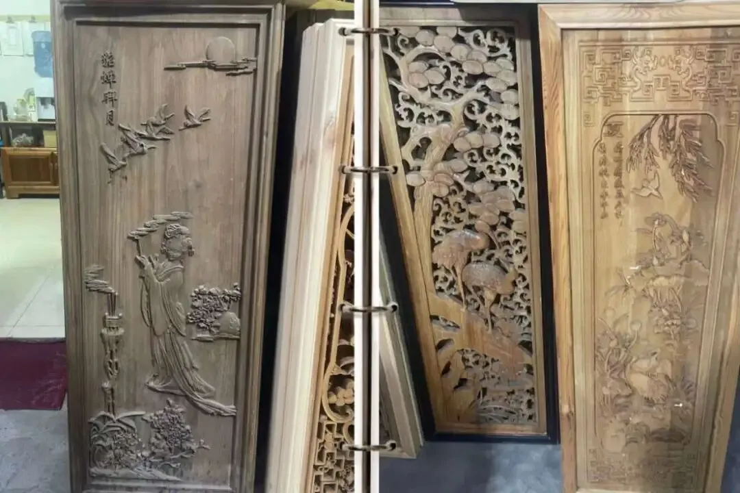 不花冤枉钱!逛遍中山古典家具市场,软装淘货攻略+绝美收获分享