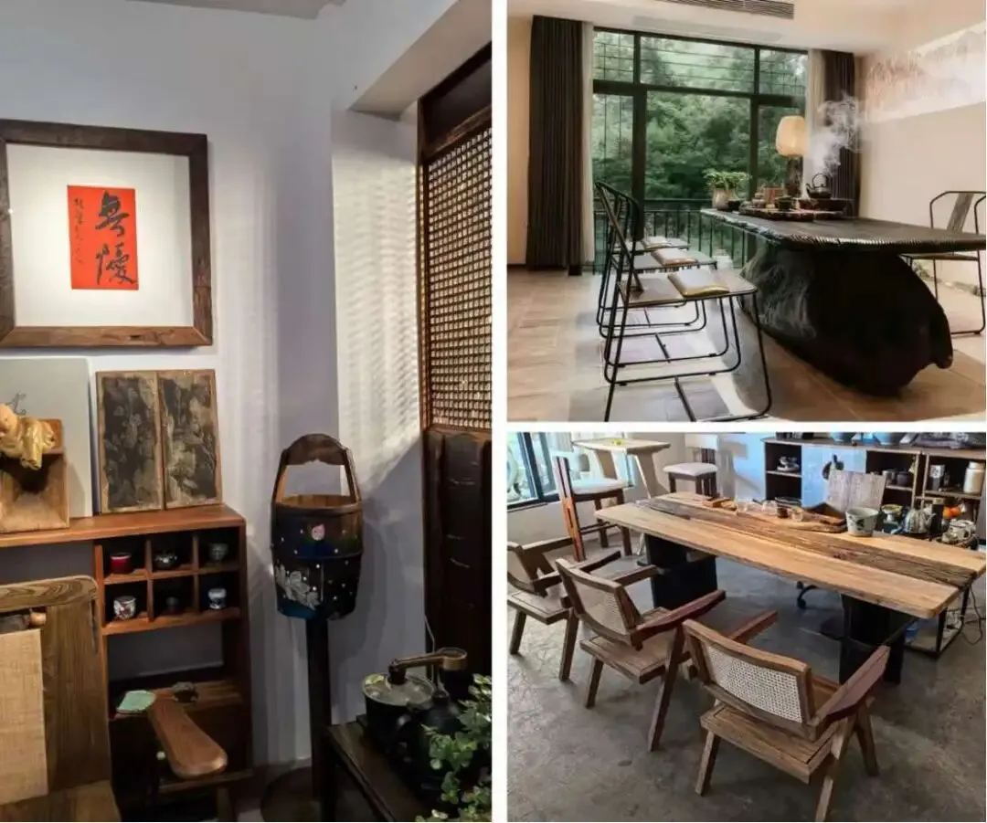 不花冤枉钱!逛遍中山古典家具市场,软装淘货攻略+绝美收获分享