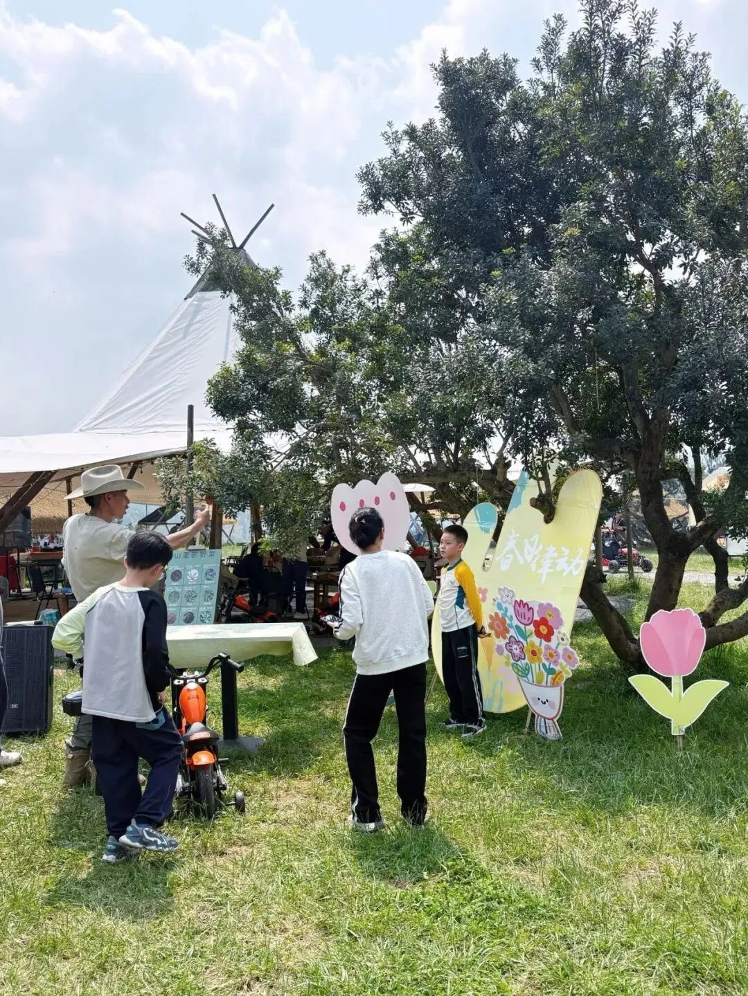 春假+清明,乌当春日文旅市场活力迸发