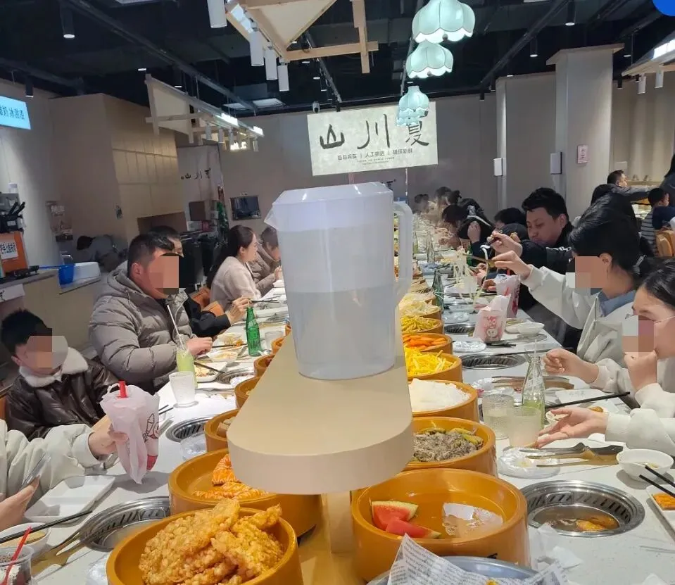 新上海市场商业街横空出世,会再现老上海市场步行街辉煌吗?