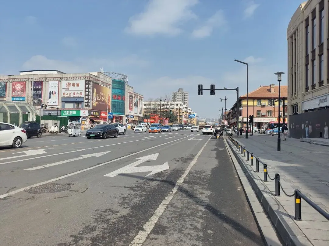 新上海市场商业街横空出世,会再现老上海市场步行街辉煌吗?