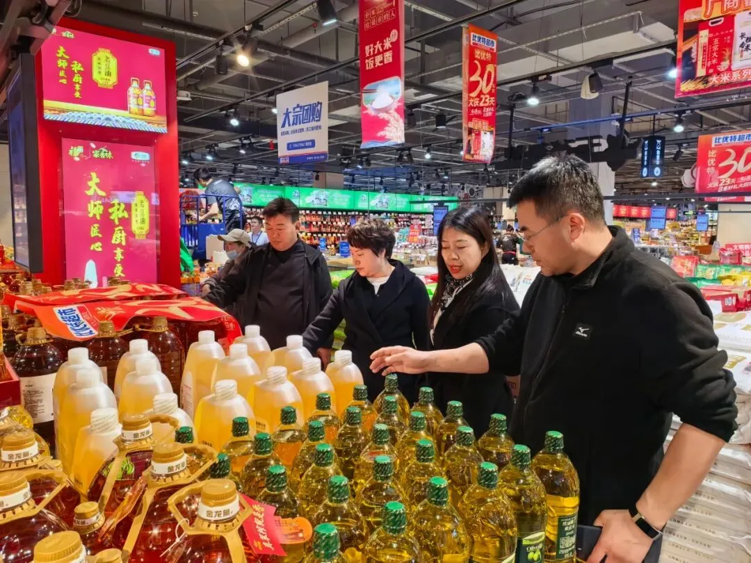 企业简讯丨集团领导走访调研哈尔滨市场