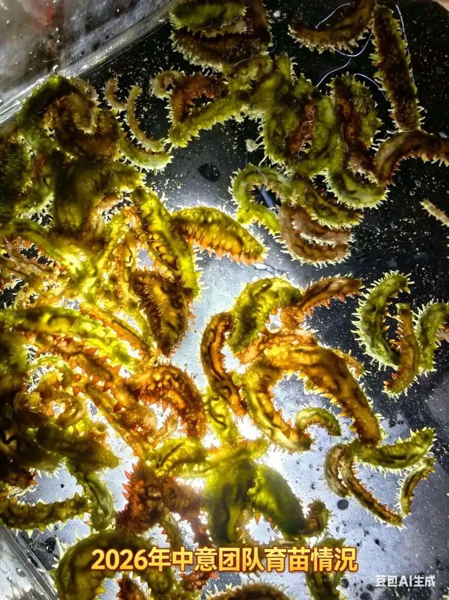 全球海参市场114亿美元,老外开始吃了——今年出口有戏?