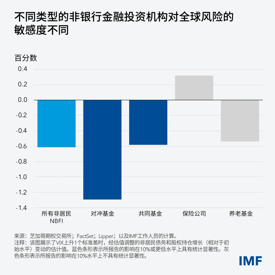 新兴市场吸引了更多非银行资金,但也面临着新的挑战