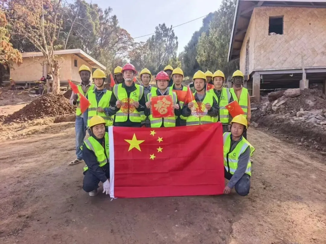 夺取开门红丨鼎能鑫盛达公司:拓市场 抓项目 实现首季“开门红”