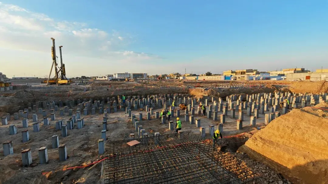 夺取开门红丨鼎能鑫盛达公司:拓市场 抓项目 实现首季“开门红”