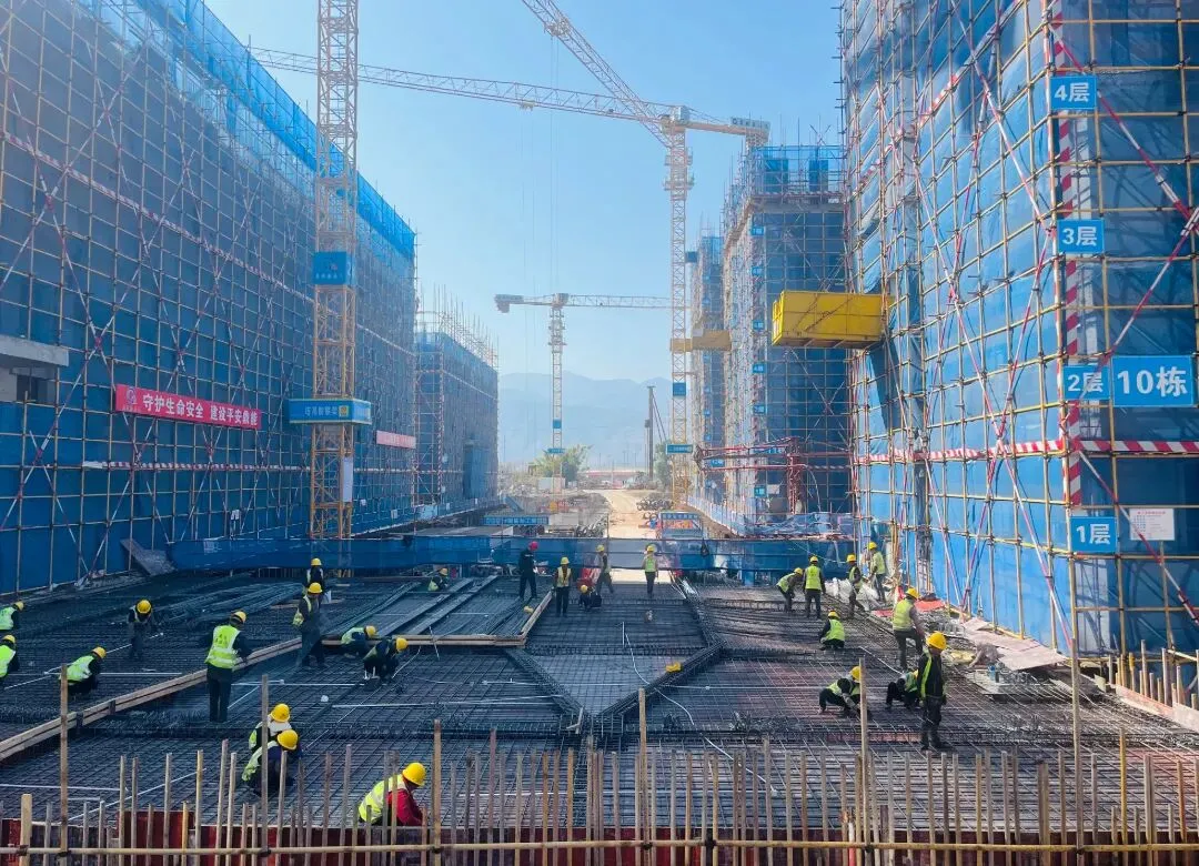 夺取开门红丨鼎能鑫盛达公司:拓市场 抓项目 实现首季“开门红”