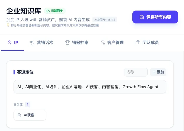 内容获客最大的问题:你的客户根本不需要你,但你以为需要