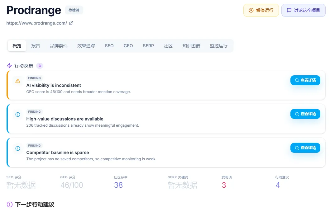 AI首席营销官来了!OpenCMO:10个AI专家智能体帮你自动做营销,你的免费增长引擎