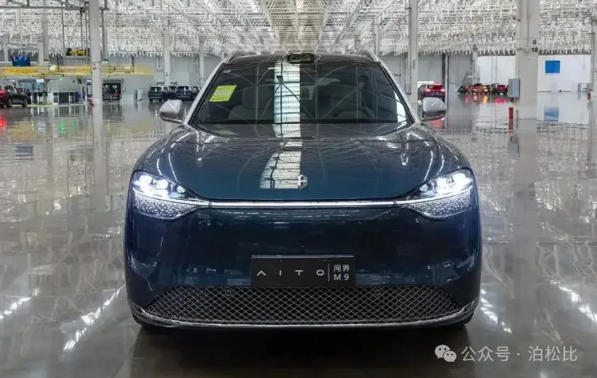 华为分走750亿!赛力斯吓了市场一跳!