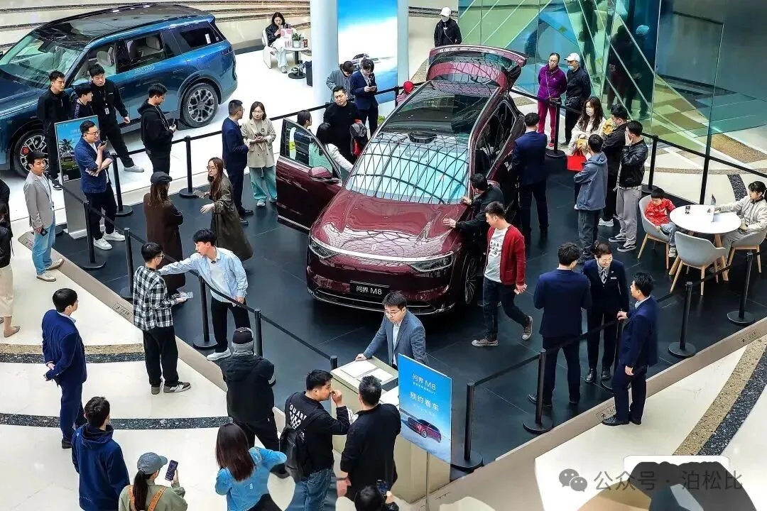 华为分走750亿!赛力斯吓了市场一跳!