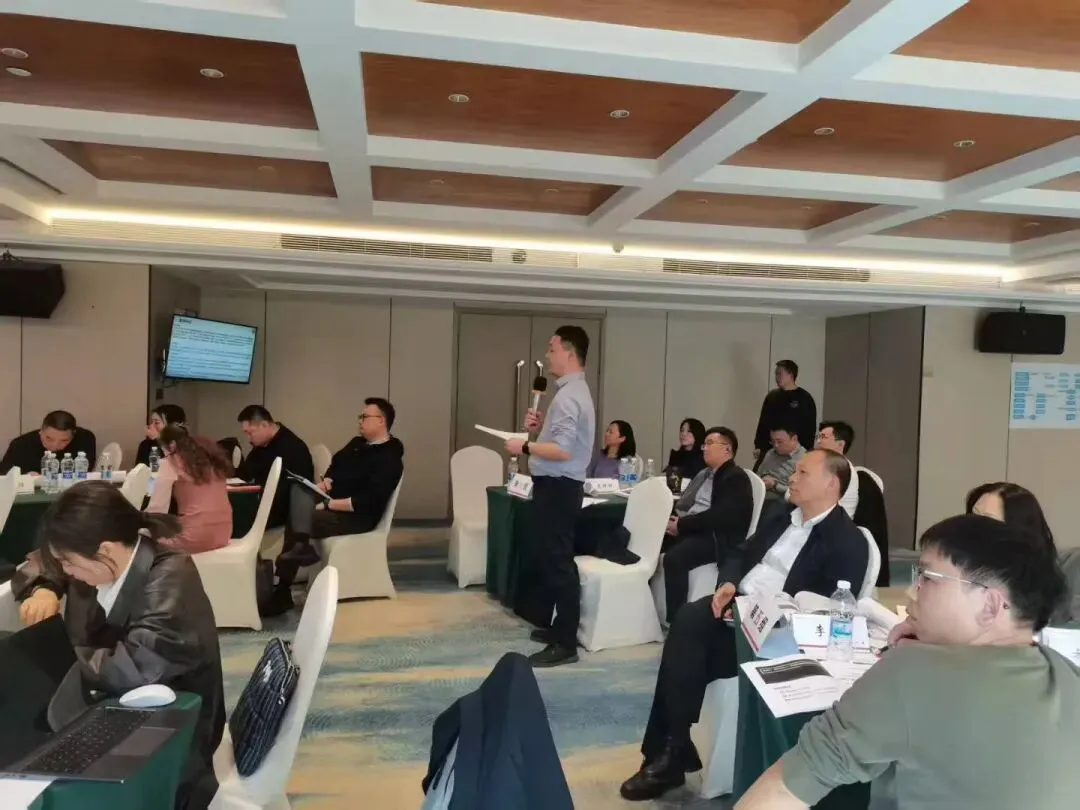 能源电力上市集团《政企大客户营销策略》培训圆满落幕,杜林枫导师助力团队提升核心竞争力