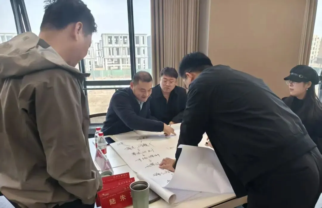 能源电力上市集团《政企大客户营销策略》培训圆满落幕,杜林枫导师助力团队提升核心竞争力