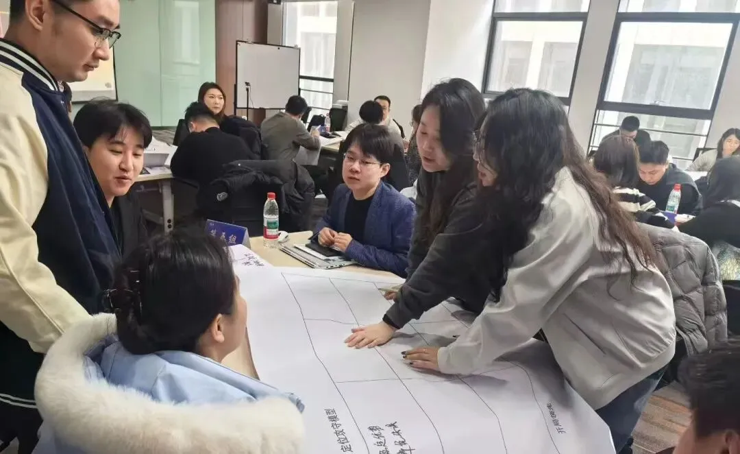 能源电力上市集团《政企大客户营销策略》培训圆满落幕,杜林枫导师助力团队提升核心竞争力