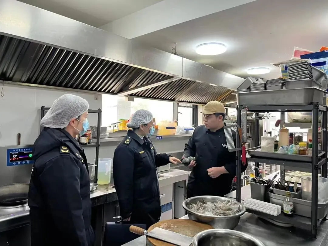 市市场监管局深化“市监综合查一次”助力企业减负监管增效