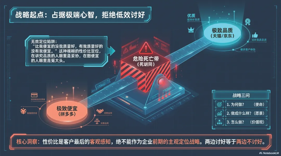 重塑认知!家政服务营销第6课:从战略定位到服务包重构——现代家政体验经济的破局之道