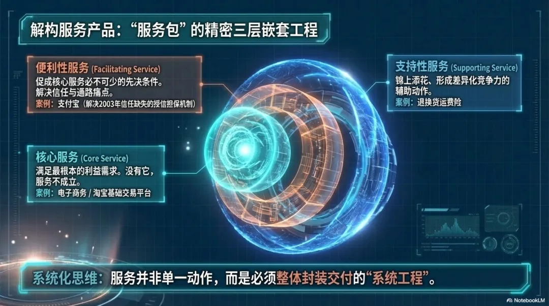 重塑认知!家政服务营销第6课:从战略定位到服务包重构——现代家政体验经济的破局之道