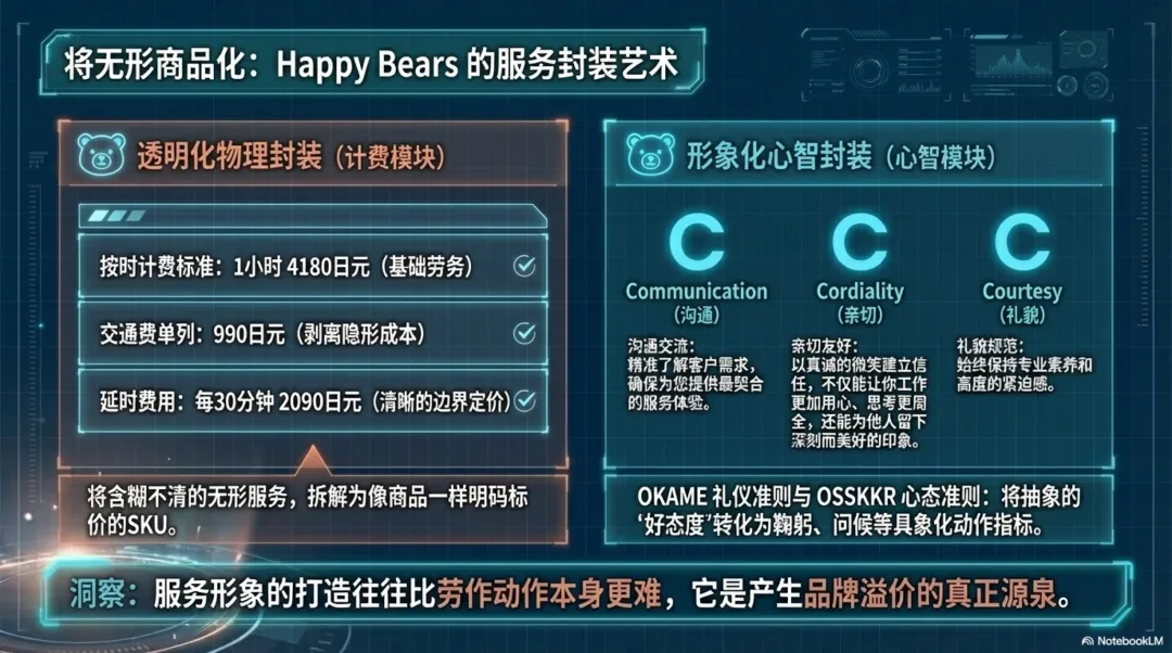 重塑认知!家政服务营销第6课:从战略定位到服务包重构——现代家政体验经济的破局之道