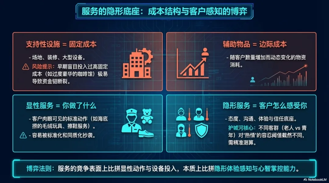 重塑认知!家政服务营销第6课:从战略定位到服务包重构——现代家政体验经济的破局之道