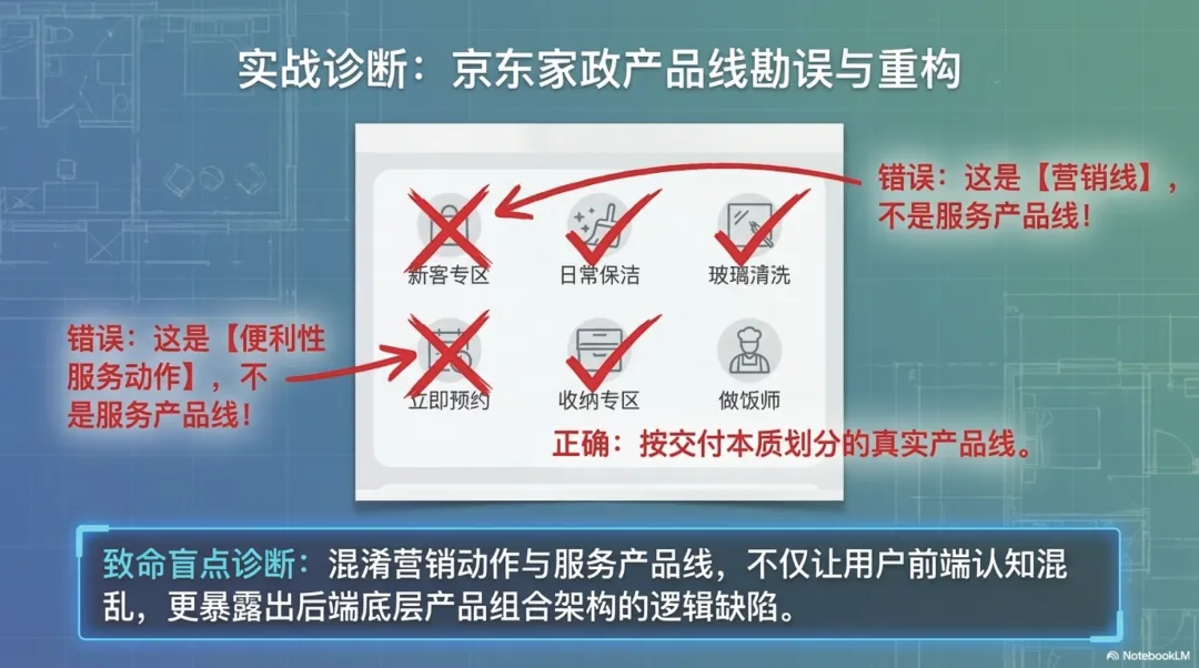 重塑认知!家政服务营销第6课:从战略定位到服务包重构——现代家政体验经济的破局之道