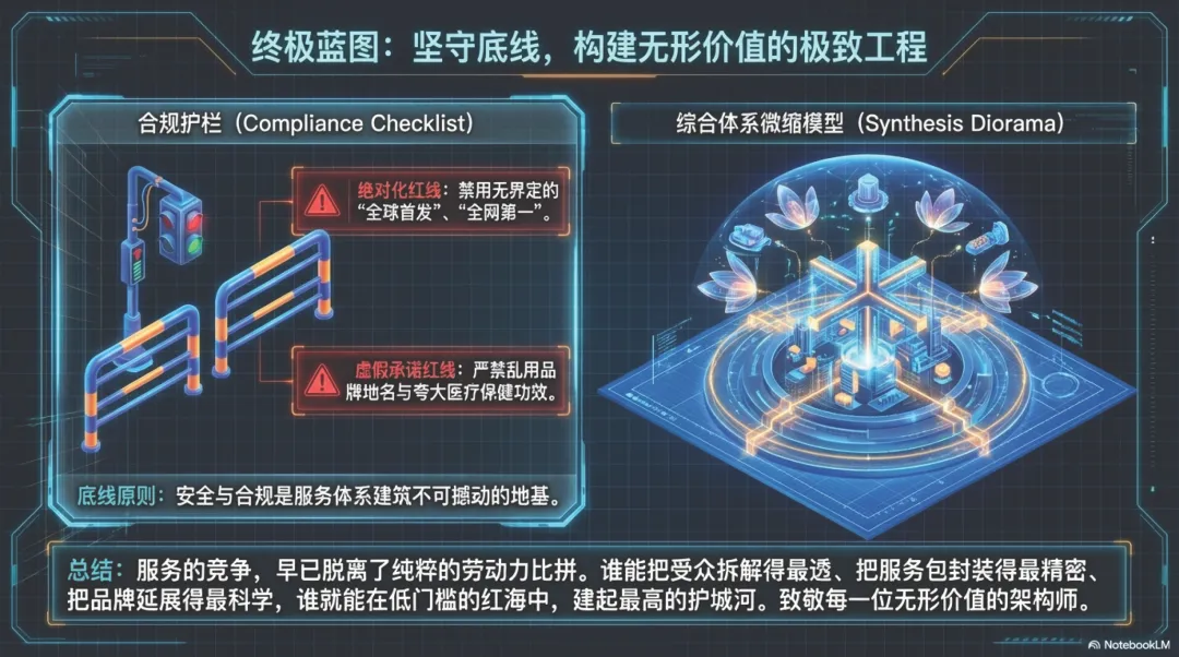 重塑认知!家政服务营销第6课:从战略定位到服务包重构——现代家政体验经济的破局之道