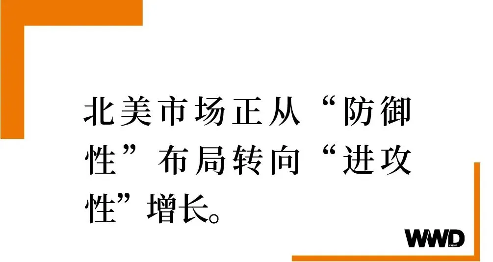 商业洞察 | 美国奢侈品市场重回 C 位?