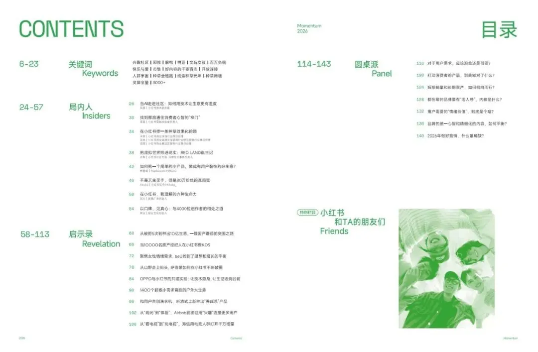 2026小红书营销IP特刊同频-小红书